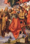 Albrecht Durer The AllSaints altarpiece china oil painting artist